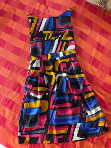 Latin Quarters Dress