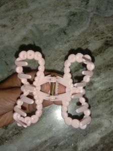 Cute Korean Bubble Bow Clature