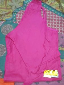 New Glass Sleeves Blouse