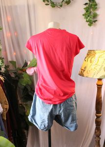 Puma Pink T-Shirt