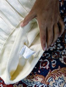 Pleated Mini tennis Skirt