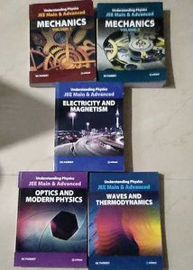 JEE Main & Advanced Physics Set