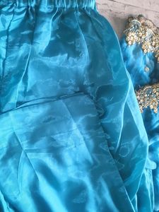sky blue ful suit sale sale ready made