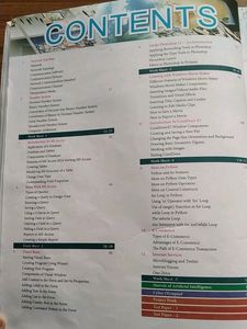 Cyber Magic Computer Textbook for Class 8th