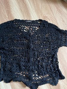 Crochet Upper