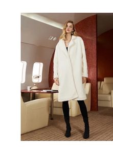 Urbanic Faux Fur Coat