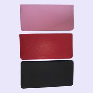 Elegant Combo of 3 Plain Long Wallets for Women