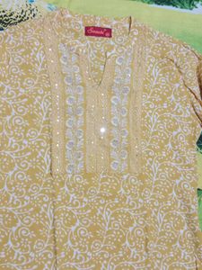 Combo  Printed Tunic