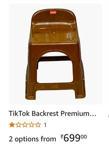 Mango Brand New Stool Premium Quality