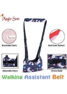 Baby/Toddler Safety Harness Walking Assistant Belt