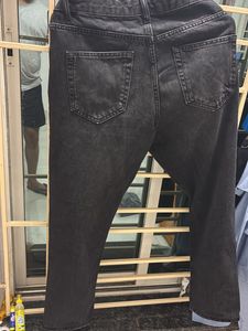 Zara Oversized Jeans