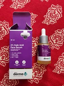 The Derma Co. 2% Kojic Acid Face Serum
