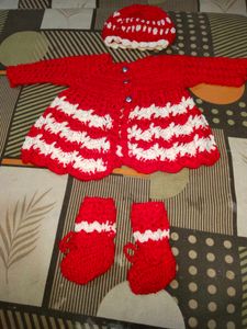 Baby Outfit Set crochet