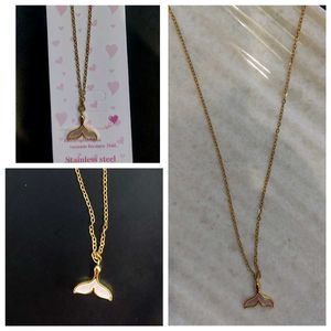 Siren Pendant Necklace
