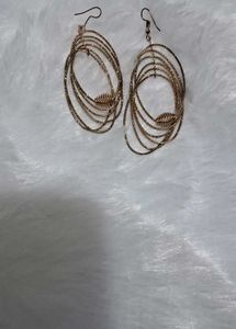 Golden Earring 2 Pair
