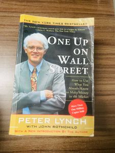 One Up On Wall Street , Learn To Earn &amp; Beating Th