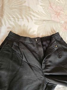 Ethnic Black Pants For Women