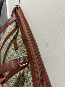 Brand New Zouk office Tote Bag