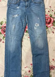 Stylish Blue Shade JEANS