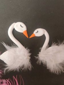 Swan Wall Art