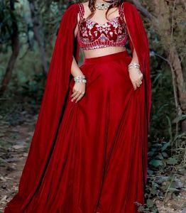 Exclusive Bridal/Party Lehenga Set 🌹With free ear