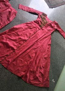 Elegant Dress Material