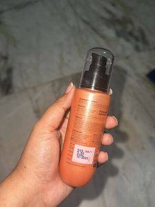 Plum Shimmer Body Oil