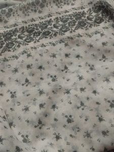 Floral Print Fabric