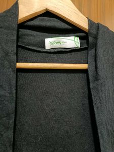 Black Shrug
