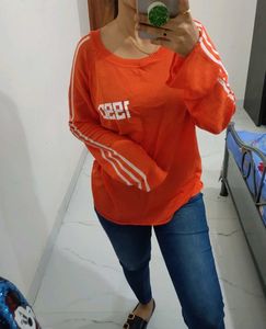 Oversized Top