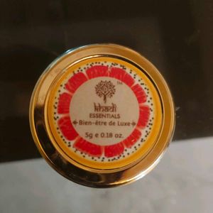 Khadi Essentials Wine Grapefruit Lip 👄 Balm
