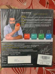 Wild Stone Premium Perfume Set