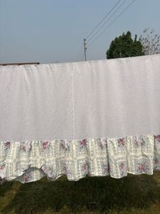 Asthetic Bed sheet