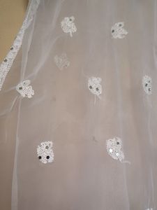 White Embroidered Kurti