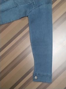 R-17 Size 32 Women Denim Jacket