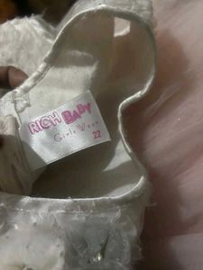 Cute Girls' Party Dress