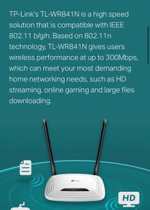 TP-Link Router