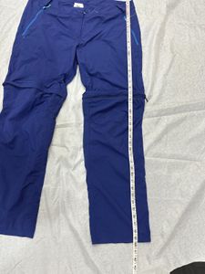 Decathlon Quechua Premium Trekking Pants | Convert