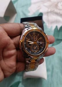 Casio Edifice Watch For Men