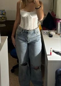 GLASSONS CORSET TOP