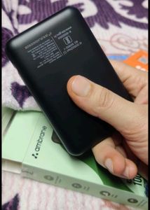 Ambrane Pocket Friendly Power Bank 🔥