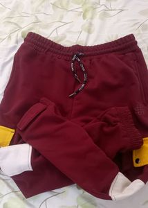 Snitch Joggers For Man