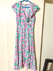 Like-New Elegant Dress-Stunning And Affordable