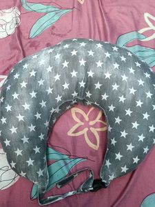 Star Print Nursing Pillow