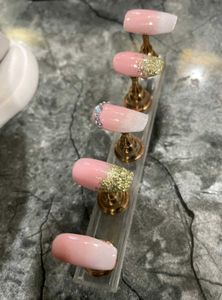 Hand Crafted Press On Nails