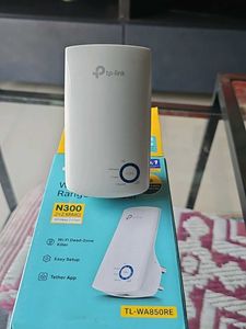 TP-Link WiFi Range Extender N300
