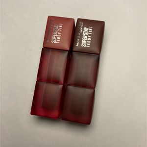 Maybelline Super Stay Teddy Tint