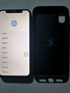 IPhone Xs 256 Gb Gold Icloud Locked