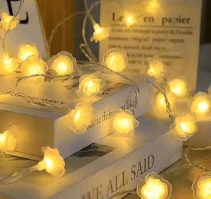 Rose Lights for Diwali!