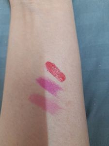 Amazing Combo Of 3 Lipsticks